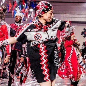 Legendary Jahnkoy x PUMA dress S (limited edition)